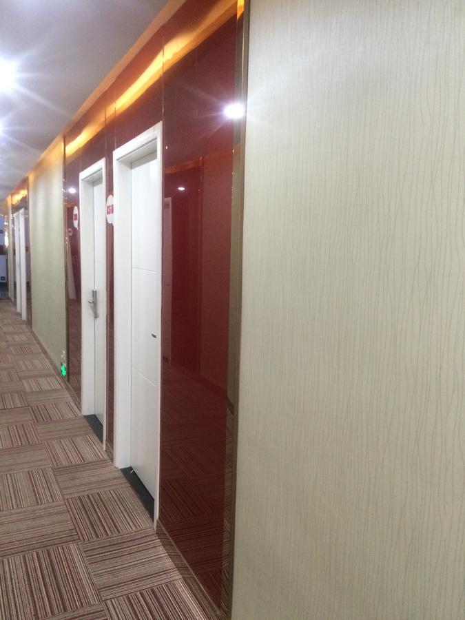 尚客优连锁贵州安顺开发区西航路店 外观 照片